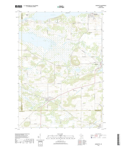 Marquette, WI (2018, 24000-Scale) Preview 1