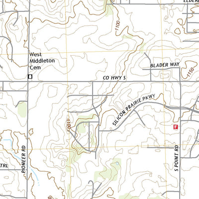 Middleton, WI (2018, 24000-Scale) Preview 2