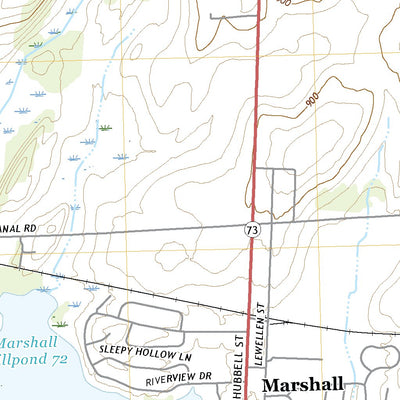 Marshall, WI (2018, 24000-Scale) Preview 2