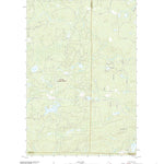 McCaslin Mountain, WI (2018, 24000-Scale) Preview 1