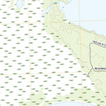 Manitowish Lake, WI (2018, 24000-Scale) Preview 2