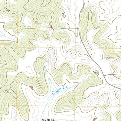 Menomonie North, WI (2018, 24000-Scale) Preview 3