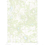 Metzger Lake, WI (2018, 24000-Scale) Preview 1