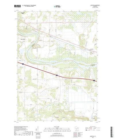 Lewiston, WI (2018, 24000-Scale) Preview 1
