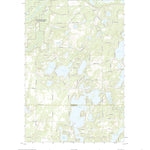 Minong Flowage, WI (2019, 24000-Scale) Preview 1