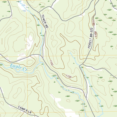 Lehman Lake, WI (2018, 24000-Scale) Preview 3