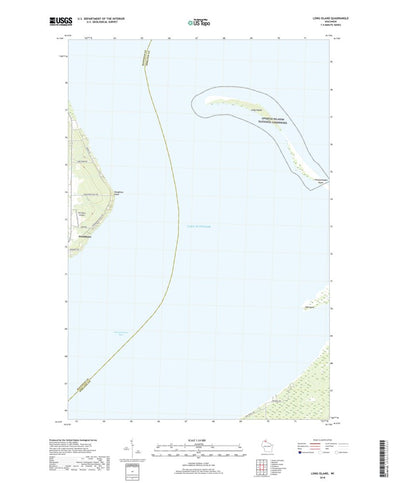 Long Island, WI (2018, 24000-Scale) Preview 1