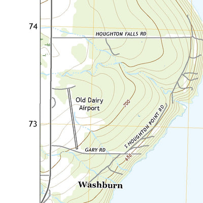 Long Island, WI (2018, 24000-Scale) Preview 3