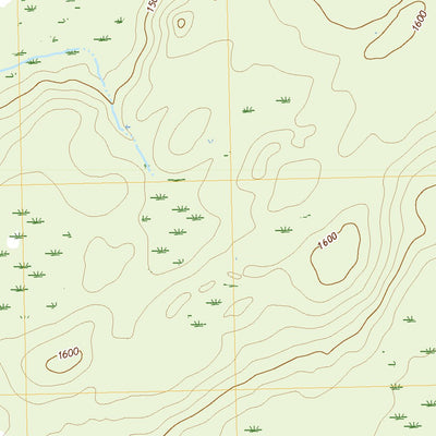 Lily, WI (2018, 24000-Scale) Preview 2