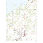 Milton, WI (2018, 24000-Scale) Preview 1