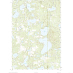 McKenzie Lake, WI (2018, 24000-Scale) Preview 1