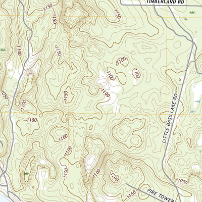 McKenzie Lake, WI (2018, 24000-Scale) Preview 3