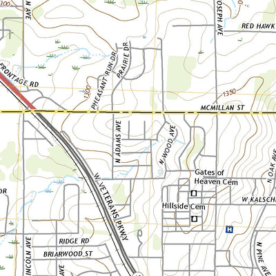 Marshfield, WI (2018, 24000-Scale) Preview 2