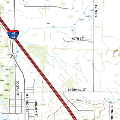 Mauston, WI (2018, 24000-Scale) Preview 2