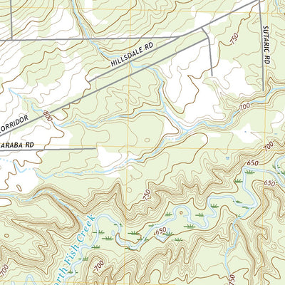 Moquah, WI (2018, 24000-Scale) Preview 3
