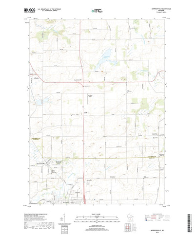 Morrisonville, WI (2018, 24000-Scale) Preview 1