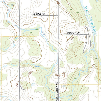 Mishicot, WI (2018, 24000-Scale) Preview 3