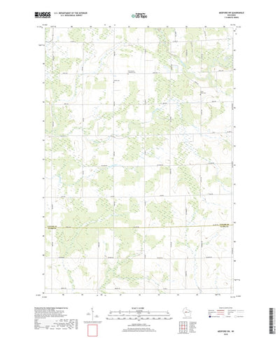 Medford SW, WI (2018, 24000-Scale) Preview 1