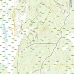 Lyman Lake, WI (2018, 24000-Scale) Preview 2