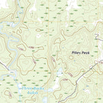 Lyman Lake, WI (2018, 24000-Scale) Preview 3