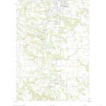 Menomonie South, WI (2018, 24000-Scale) Preview 1