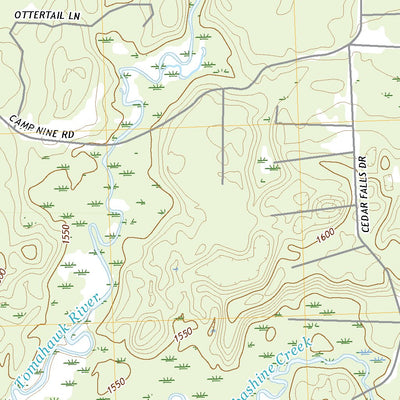 Mercer Lake, WI (2018, 24000-Scale) Preview 2