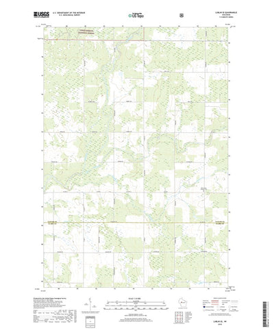 Lublin SE, WI (2018, 24000-Scale) Preview 1