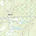 Monico NE, WI (2018, 24000-Scale) Preview 3
