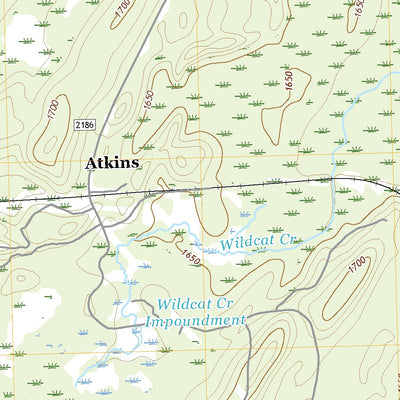 Monico NE, WI (2018, 24000-Scale) Preview 3