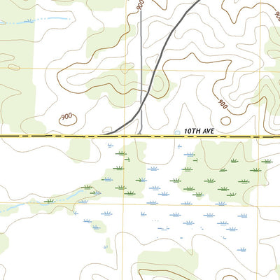Meridean, WI (2018, 24000-Scale) Preview 2