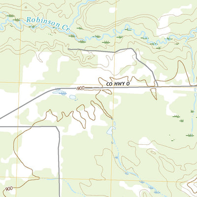 Millston, WI (2018, 24000-Scale) Preview 2