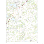 Mukwonago, WI (2018, 24000-Scale) Preview 1