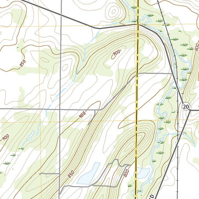 Mukwonago, WI (2018, 24000-Scale) Preview 3