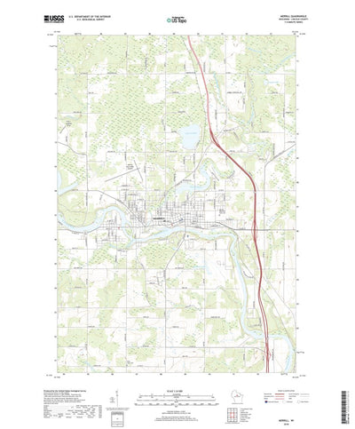 Merrill, WI (2018, 24000-Scale) Preview 1