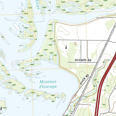 Mosinee, WI (2018, 24000-Scale) Preview 2