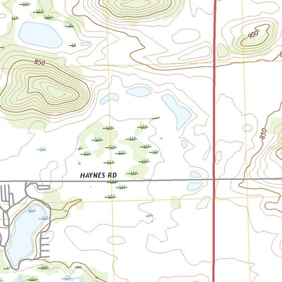 Pardeeville, WI (2018, 24000-Scale) Preview 2