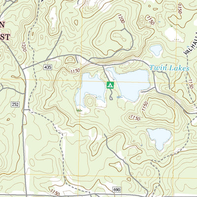 Mount Valhalla, WI (2018, 24000-Scale) Preview 2