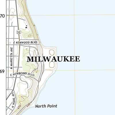 Milwaukee OE E, WI (2018, 24000-Scale) Preview 3