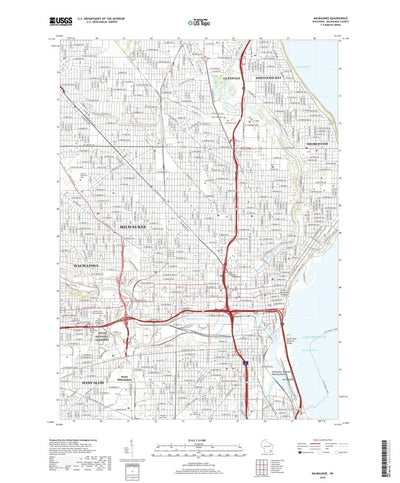 Milwaukee, WI (2018, 24000-Scale) Preview 1
