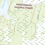 Pike Lake SW, WI (2018, 24000-Scale) Preview 2