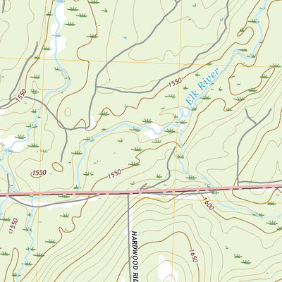 Pike Lake SW, WI (2018, 24000-Scale) Preview 3