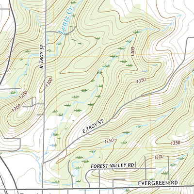 Nutterville, WI (2018, 24000-Scale) Preview 3