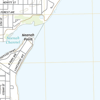 Neenah, WI (2018, 24000-Scale) Preview 2