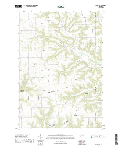 Nerike Hill, WI (2018, 24000-Scale) Preview 1