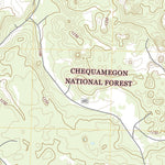 Moquah NW, WI (2018, 24000-Scale) Preview 2