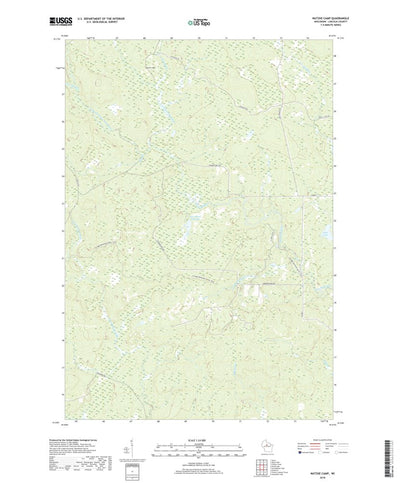 Natzke Camp, WI (2018, 24000-Scale) Preview 1
