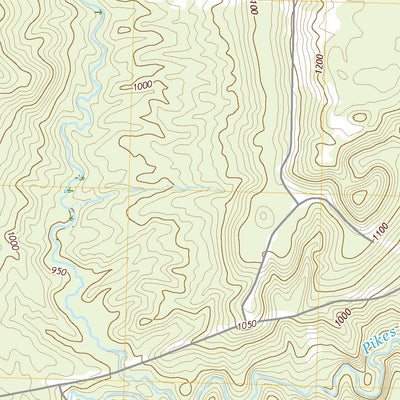 Mount Ashwabay, WI (2018, 24000-Scale) Preview 2
