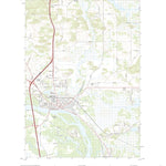Portage, WI (2018, 24000-Scale) Preview 1