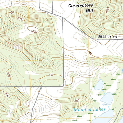 Observatory Hill, WI (2018, 24000-Scale) Preview 3