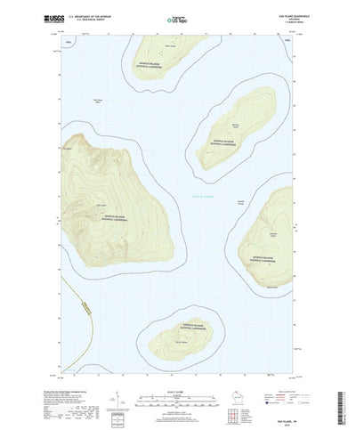 Oak Island, WI (2018, 24000-Scale) Preview 1